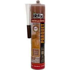 Акриловый герметик для паркета IRFIX