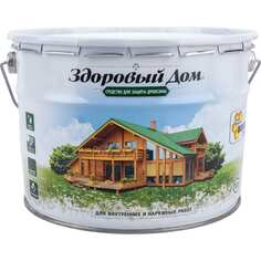 Деревозащитное средство Здоровый дом