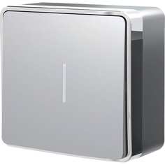 Одноклавишный выключатель WERKEL