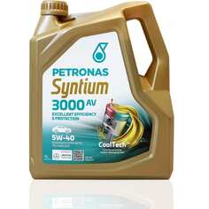Моторное масло Petronas