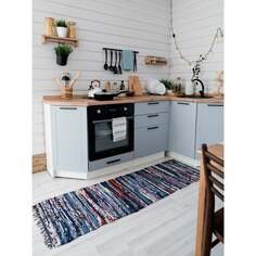 Напольный хлопковый коврик ComeForte