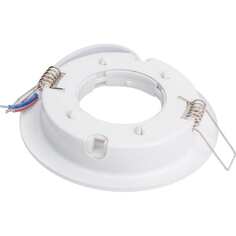 Встраиваемый светильник под лампу GX53 IEK