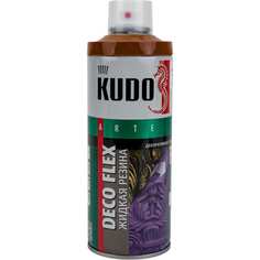 Краска для декоративных работ KUDO