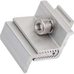 Регулируемый концевой зажим для модулей 30-45 мм Delta Solar