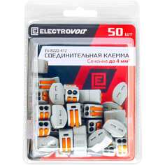 Универсальная двухпроводная клемма ELECTROVOLT