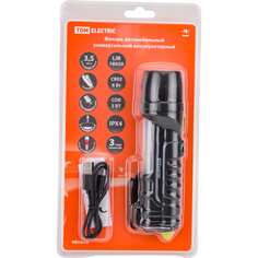 Автомобильный универсальный фонарь TDM