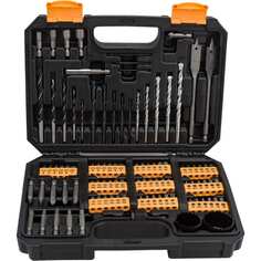 Набор оснастки для дрели DEKO ДЕКО