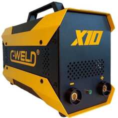 Аппарат для очистки сварных швов C-WELD