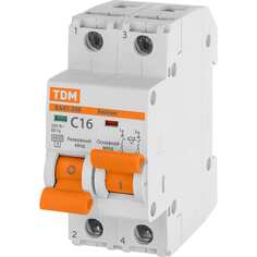 Автоматический выключатель TDM