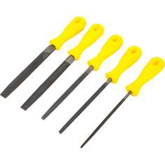 Набор напильников Biber