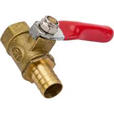Кран шаровый Pegas pneumatic
