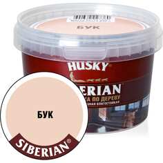 Шпатлевка по дереву HUSKY