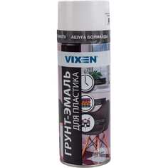 Грунт-эмаль для пластика Vixen