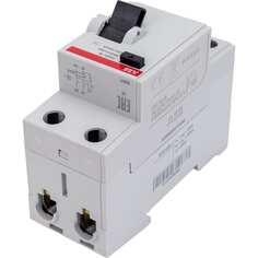 Выключатель дифференциального тока ABB