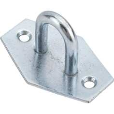 Оцинкованное ушко для щеколды VORMANN