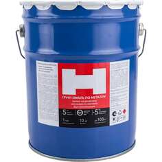 Грунт-эмаль по ржавчине HAMMERTON