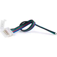 Коннектор для RGB светодиодной ленты 10pkt Elektrostandard