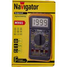 Мультиметр Navigator