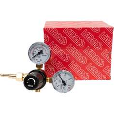 Регулятор для углекислоты и аргона KRASS