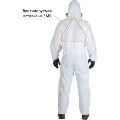 Защитный комбинезон Jeta Safety