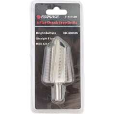 Ступенчатое сверло Forsage