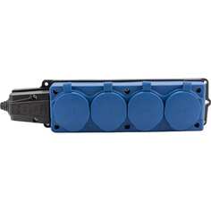 Штепсельная колодка NE-AD