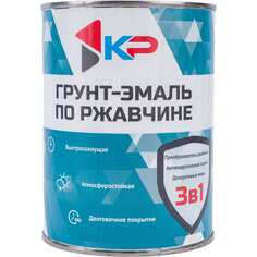 Грунт-эмаль КР KR
