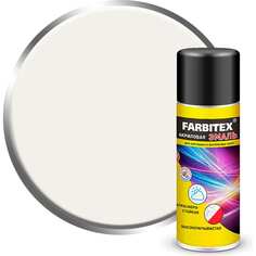 Акриловая эмаль Farbitex