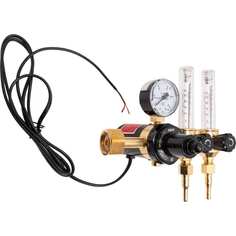 Регулятор для углекислоты и аргона KRASS