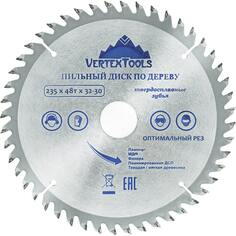 Пильный диск по дереву vertextools