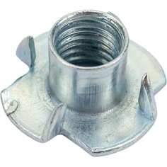 Оцинкованная гайка DINFIX