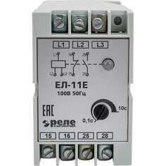 Реле контроля трехфазного напряжения Реле и Автоматика