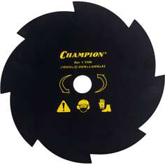 Нож для жесткой травы Champion