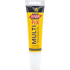 Ультрасильный акриловый клей V6