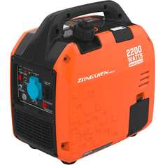 Бензиновый инверторный генератор Zongshen