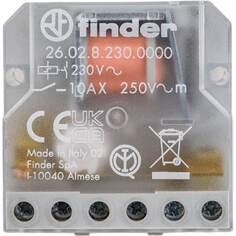 Импульсное реле Finder