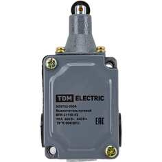 Контактный путевой выключатель TDM