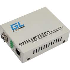 Конвертер UTP-SFP Gigalink