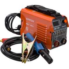 Сварочный инвертор Кратон