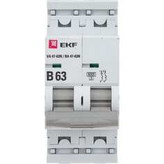 Автоматический выключатель EKF