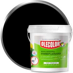Акриловая эмаль Olecolor