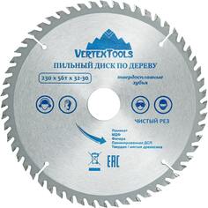 Пильный диск по дереву vertextools