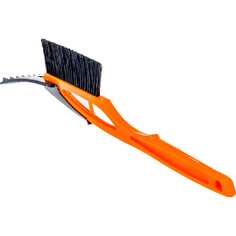 Щетка-сметка для снега со скребком SPARTA