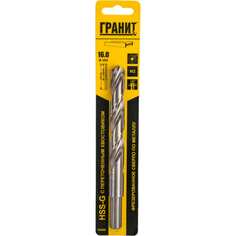 Сверло по металлу Гранит