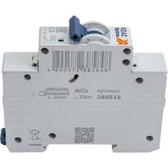 Модульный автоматический выключатель КЭАЗ