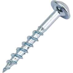 Оцинкованные шуруп Uniq tool