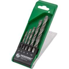 Набор сверл по металлу Резолюкс