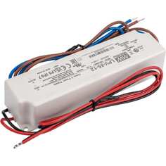 Герметичный блок питания Mean Well