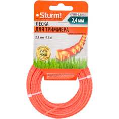 Леска для триммера Sturm Sturm!