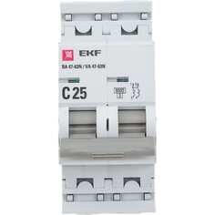 Автоматический выключатель EKF
